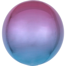Orbz- Roze blauw