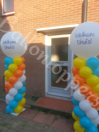 Pilaren Welkom Thuis