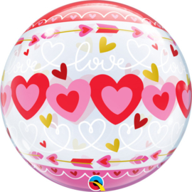 Valentijn- Bubble Love
