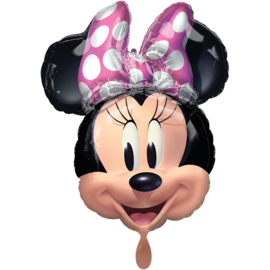 Folie-Minnie hoofd