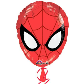 Folie-Spiderman - Head