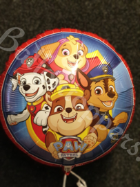 Folie Paw Patrol