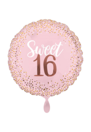 Sweet 16 pink M