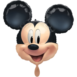 Folie-Mickey hoofd