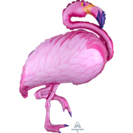 Folie- Flamingo