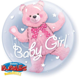 Folie-Girl-Baby Double Bubble