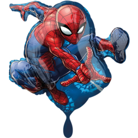 Folie-Spiderman Supershape
