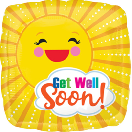 Beterschap- Get well soon