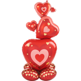 Valentijn- Hearts