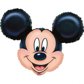 Folie-Mickey hoofd