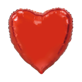 Valentijn- Hart rood XXL