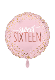 Sweet 16 pink S