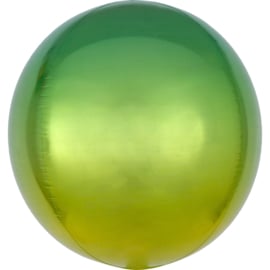 Orbz- Groen geel
