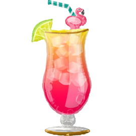 Folie-Tropische cocktail