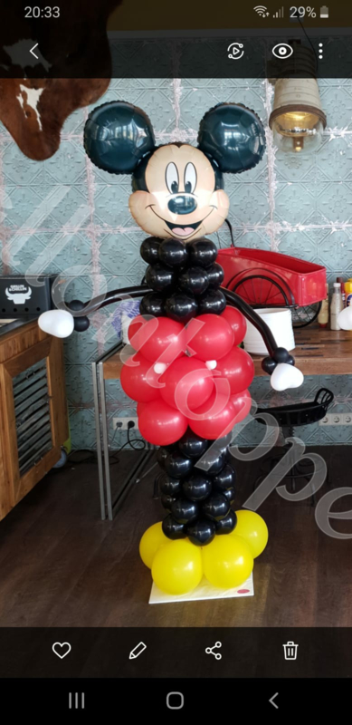 Special- Mickey Mouse