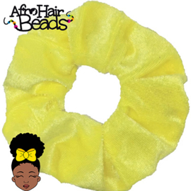 Scrunchie Fluweel