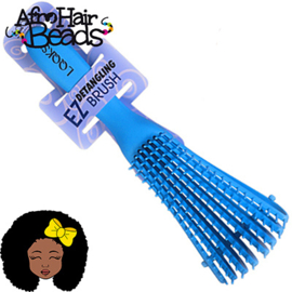 EZ Detangler Brush ♥ Blauw