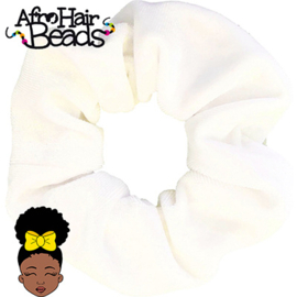 Scrunchie Fluweel