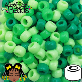 9x6mm ♥437♥ Mix