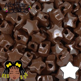 Ster ♥056♥ Bruin
