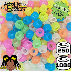 9x6mm ♥285♥ Mix