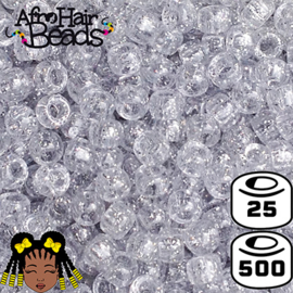 9x6mm ♥006♥SF♥ Zilver