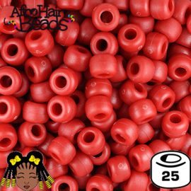 9x6mm ♥067M♥ Rood