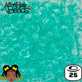9x6mm ♥035♥ Aqua