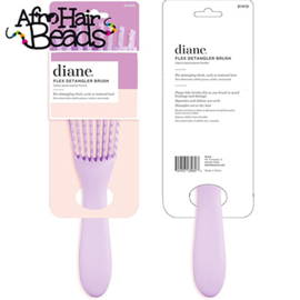Flex Detangler Brush ♥ Lila