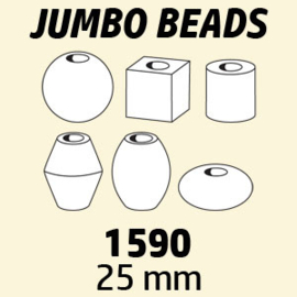 25x12mm ♥ Diverse kleuren