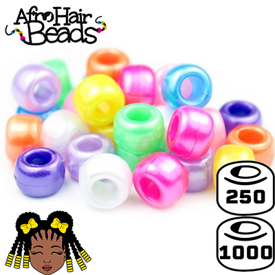 9x6mm ♥139♥ Mix