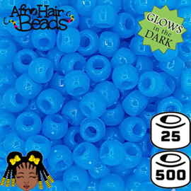9x6mm ♥386♥ Blauw