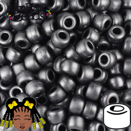 9x6mm ♥052♥M♥ Zwart