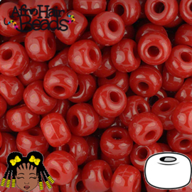 11x8mm ♥067♥ Rood