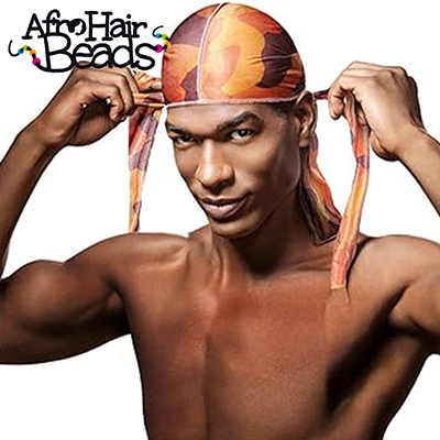Du Rag ♥ Power Wave ♥ Military