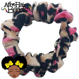 Scrunchie Fluweel ♥ Mini