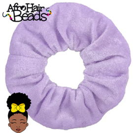 Scrunchie Fluweel