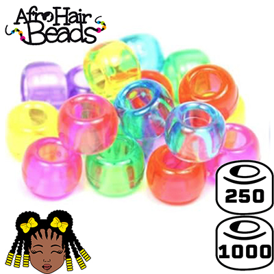 9x6mm ♥262♥ Mix