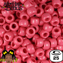 9x6mm ♥465♥ Oud Roze