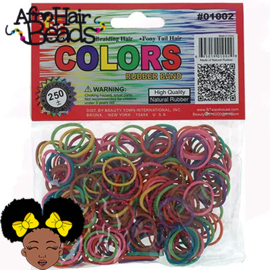 Rubber Bands ♥250st♥ Mix