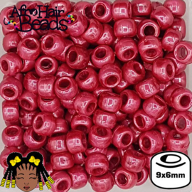 9x6mm ♥132♥ Rood