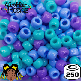 9x6mm ♥D001♥ Mix