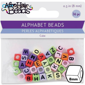 Alpha Beads ♥ Assorti