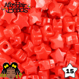Ster ♥158♥ Rood