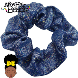 Scrunchie Metallic