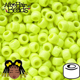 9x6mm ♥138♥ Chartreuse