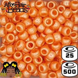9x6mm ♥273♥ Oranje