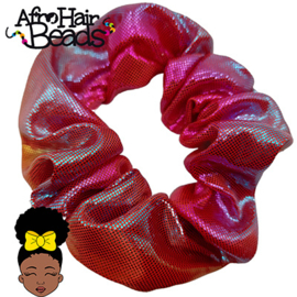 Scrunchie Metallic