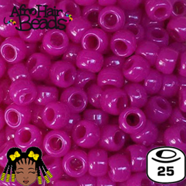 9x6mm ♥490♥ Framboos