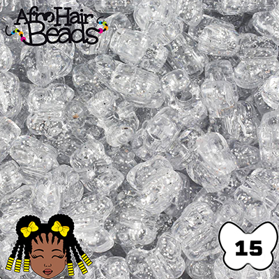 Vlinder ♥006♥ Zilver